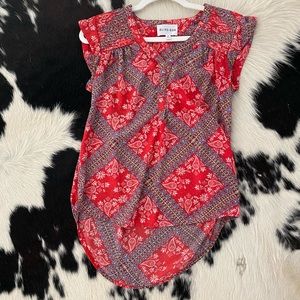 Small Polyster Blouse